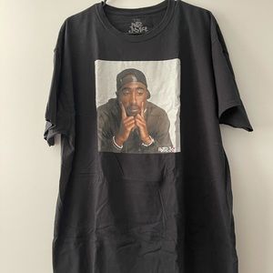 XL Black Poetic Justice T-Shirt